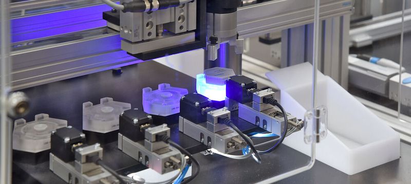 Die Hannover Messe 2023: Wieder ein Hotspot für Neuheiten aus der Antriebstechnik(Bild:  Stefanie Michel)