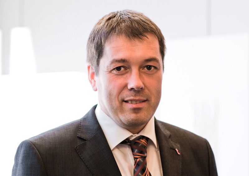Benedikt Hümmler ist Geschäftsführer Konstruktion/Produktion bei Transfluid. (Bild: Transfluid)