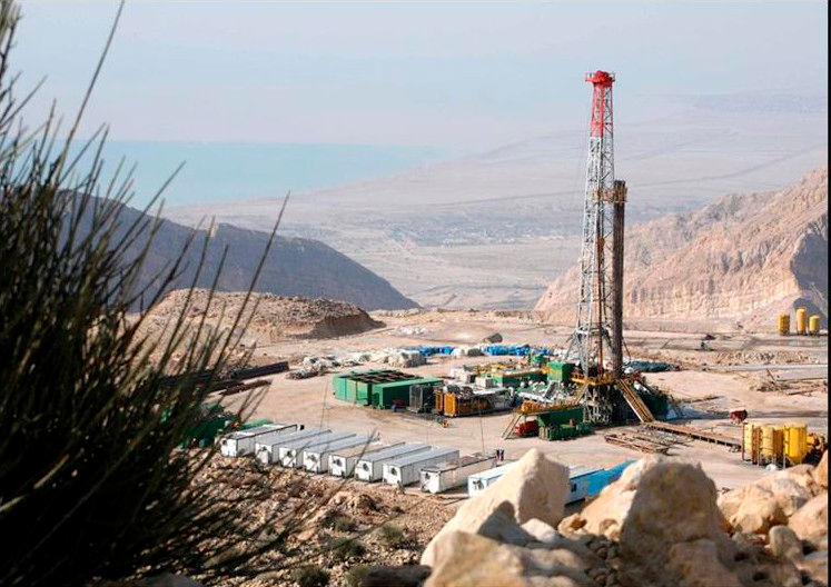 Nach dem Ende der westlichen Sanktionen will Irans Öl- und Gasindustrie wieder stark investieren. (Nioc/Eshagh Rahdari)