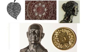 L'usinage par fraisage et au laser des céramiques techniques crues offre des possibilités illimitées en matière de complexité des géométries, de précision et de qualité des états de surface.  (MSM / Otec SA)