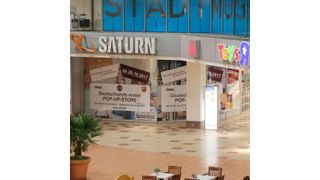 Im „Rathaus-Center Ludwigshafen“ ist neben einem Einkaufszentrum in der Tat das Rathaus der Stadt Ludwigshafen am Rhein untergebracht. (FCA)