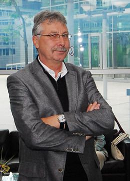 Stiller Beobachter: Jörg Behncke, Geschäftsführer LV Mecklenburg-Vorpommern. (Archiv: Vogel Business Media)