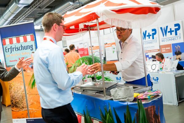 Impressionen vom 11. Anwenderkongress Steckverbinder im VCC Würzburg (Bild: Stefan Bausewein)