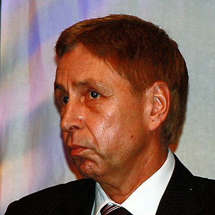 „Wir setzen in der gesamten Region nur auf lokales Management, das auch entsprechend lokal verdrahtet ist“, berichtete Thomas Koetzing, Geschäftsführer Marketing & Vertrieb der Prominent Dosiertechnik GmbH. (Archiv: Vogel Business Media)