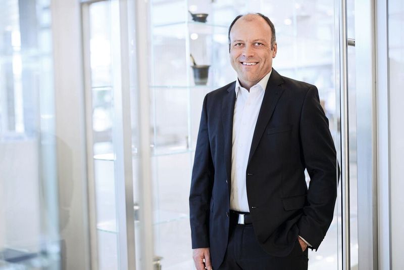  Arno Schroff, Abteilungsleiter Werks- und Standortentwicklung bei Vetter,  (Bild: Vetter)