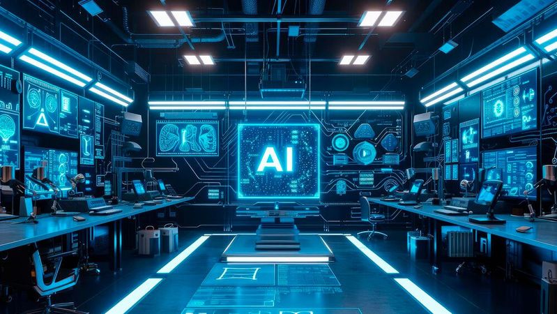 Mit Extreme AI Expert präsentiert Extreme Networks die erste Vorschau aus den Extreme Labs.(Bild:  © MrHamster – stock.adobe.com [KI])