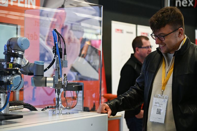 Schraubwerkzeuge werden immer intelligenter und sind inzwischen Teil der Industrie 4.0. (Bild: Stefan Stark)