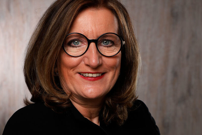 Claudia Mayfeld ist die erste Frau im Vorstand bei Knorr-Bremse. Arbeitsbeginn ist der 1. Mai. (Knorr-Bremse)