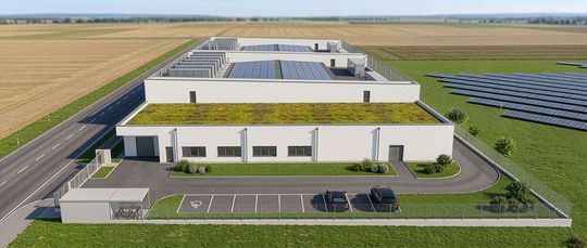 Das Projekt greift Ziele der niederösterreichischen Rechenzentren-Strategie auf.(Bild:  GreenCore Datacenter GmbH)
