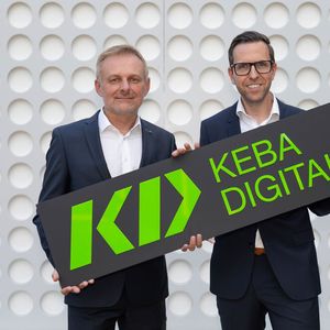 Die Gründung von Keba Digital verbindet die Softwareerfahrung von Keba mit der KI-Expertise der 7Lytix GmbH.(Bild:  GregorHartl.at)