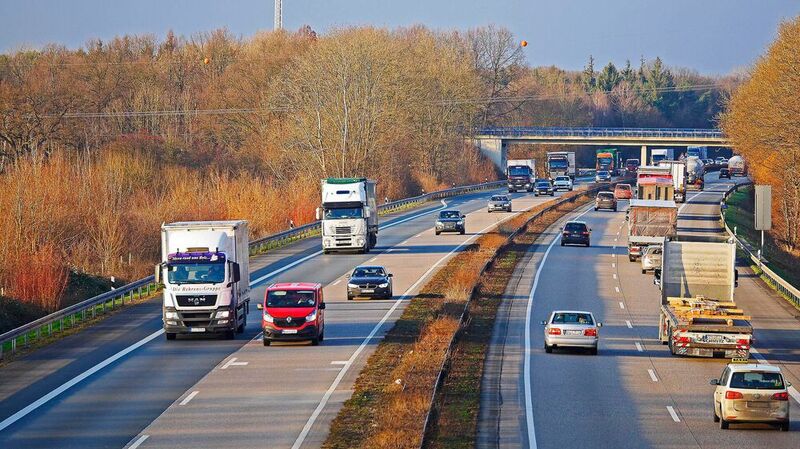 Über ein allgemeines Tempolimit auf Autobahnen wird schon seit Jahren diskutiert. 