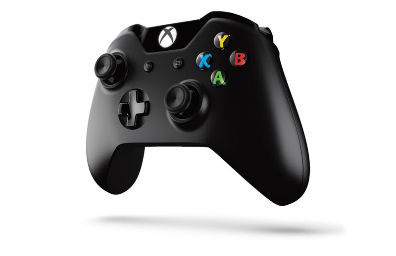 Der Xbox One Controller (Microsoft)