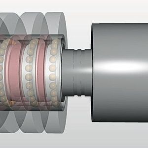 Mit dem neuen Simulationstool SKF SimPro Spindle können die Konstrukteure von Spindeln innerhalb kürzester Zeit die optimale Lager-Konfiguration für ihre geplante Anwendung ermitteln.