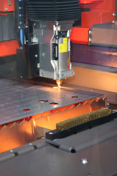 Rückblick: Impressionen von der Euroblech 2012. (Bild: Euroblech)