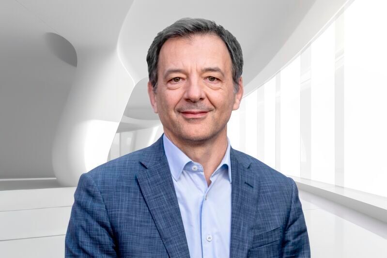 Laurent Fabre ist nun Chief Commercial Officer (CCO) bei Aumovio. (Bild: Aumovio)