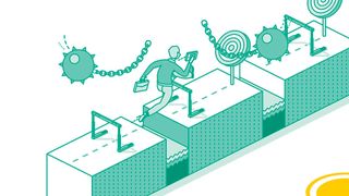 Sicherheit sollte nicht zu komplex und schwierig gestaltet sein, weil sonst die erwünschten Vorteile nicht eintreten oder Anwender einen Weg finden, die Maßnahmen zu umgehen. (Bild: © BooblGum - stock.adobe.com)