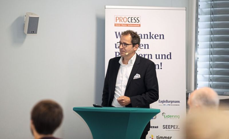 Sicher ist sicher, auch beim Wasserstoff meint Olaf Schulenberg von Sicherheitsventilexperten Goetze Armaturen. (Bild: Oxana Gruber Photography)