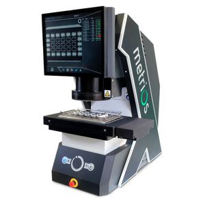Zwei Typen wurden verbessert, und sind mit einer hochauflösenden Kamera ausgestattet, die im Vergleich zu anderen Messsystemen wesentlich klarere Bilder liefern soll.