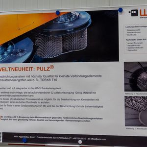 Etwas Theorie zur neuen Art der Zink-Lamelle-Beschichtung bei Ejot.(Bild:  Ejot)