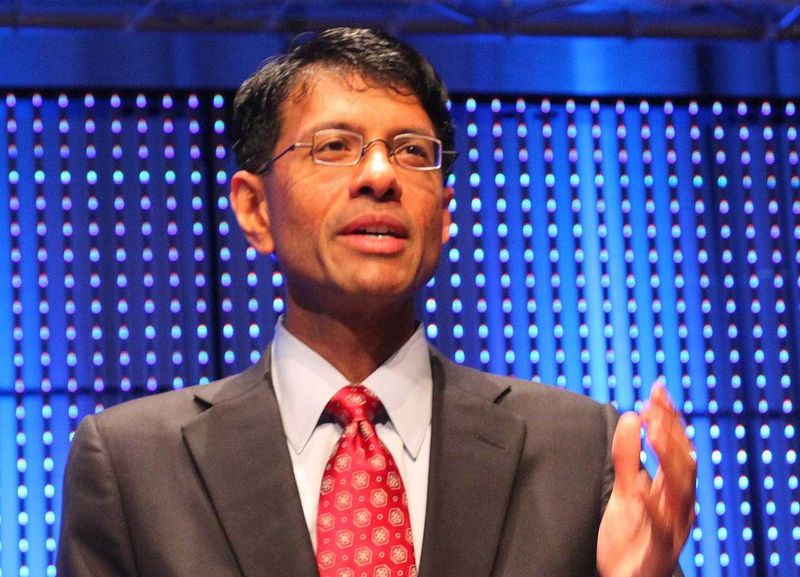 Dr. Ajei Gopal, Executive Vice President, Products and Technology Group, CA, bei seiner Keynote. (Archiv: Vogel Business Media)