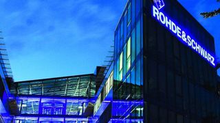 Firmensitz von Rohde & Schwarz in München: Hameg soll jetzt auch weltweit unter dem Dach seiner Mutter vorangebracht werden. (Rohde&Schwarz)
