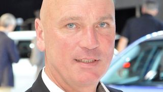 Steffen Cost, Geschäftsführer von Kia Motors Deutschland, will die Händlerrendite im Kia-Netz weiter steigern. (Wehner / kfz-betrieb)