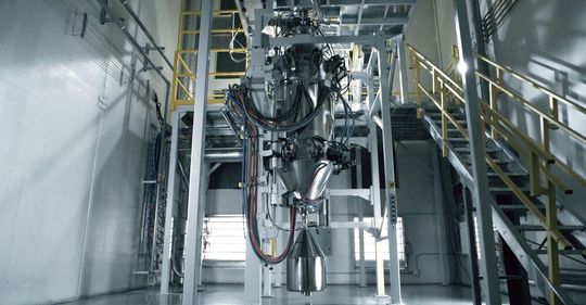 6K Additive’s Unimelt Plasma Technology produces high-performance premium metal powders and alloy additions for additive manufacturing.(Source:  6K Additive)