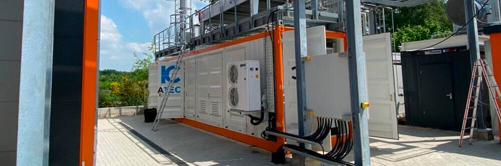 E-Kerosin wird in Deutschland bald in industriellem Maßstab hergestellt -  Erste Anlage für künstlichen Kraftstoff wird gebaut
