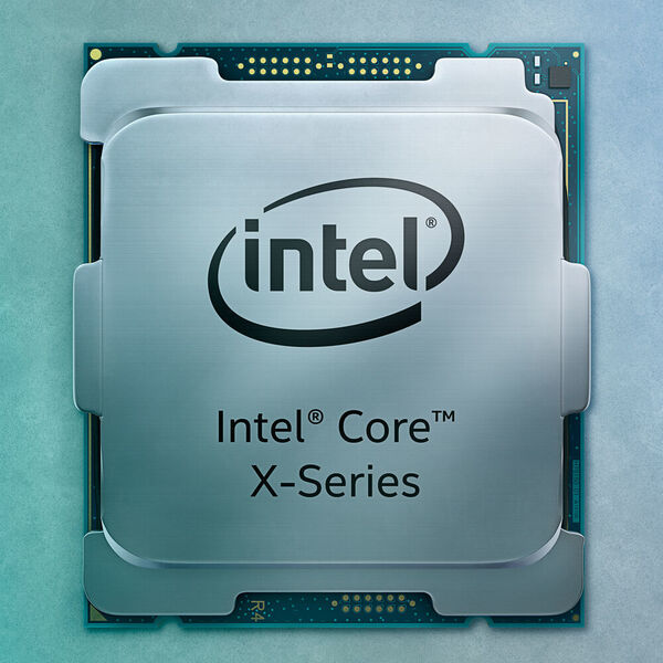 Intel bietet den Core-X wie bisher mit maximal 18 Cores und 36 Threads an. Die neuen Cascade-Lake-Modelle erreichen allerdings eine höhere Taktfrequenz und sie bieten nun 48 PCIe-3.0-Lanes. (Intel)