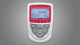 Smarter Datenlogger Almemo 204  (Ahlborn)