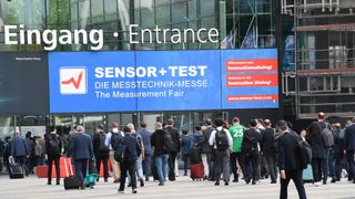 Die Sensor+Test 2025 ist an allen drei Messetagen jeweils von 9 bis 17 Uhr geöffnet.  (Bild: Bischof und Broel/AMA Service GmbH)