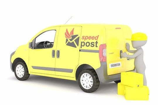 Die Wahl des richtigen Versandpartners mit verschiedenen Versandoptionen ist besonders für die Kundenzufriedenheit essenziell. (Peggy_Marco/Pixabay.com)