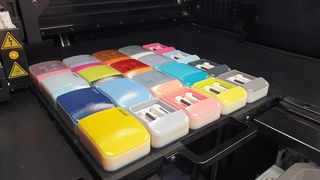 Der J826 von Stratasys ist ein Vollfarbdrucker. (Stratasys)