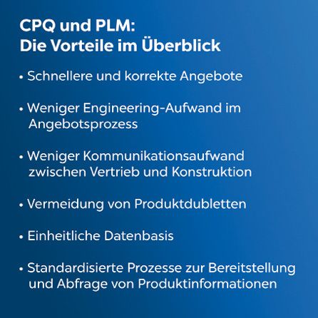 Prozesse und viele weitere Vorteile. (Grafik: Encoway)