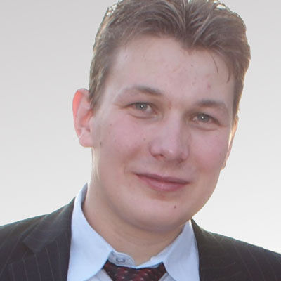 Albrecht Liebscher ist System Engineer bei infoteam Software (Archiv: Vogel Business Media)