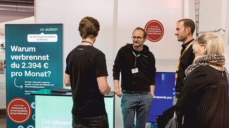 Vergleichsportale gibt es mittlerweile nicht nur für Flugreisen und Versicherungen: Auch beim Bezug von Kfz-Ersatzteilen versprechen Anbieter satte Sparpotenziale. (Bild: Stefan Bausewein)