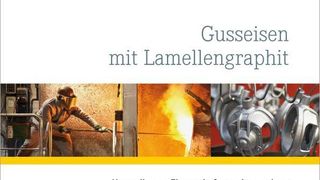 BDG-Sonderheft: Gusseisen mit Lamellengraphit (Bild: BDG)