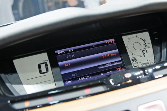 Citroën C4 Picasso (Archiv: Vogel Business Media)