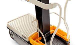 Das Multifunktionsfahrzeug „Wave“ ist vielseitig einsetzbar und leicht zu bedienen. (Crown)