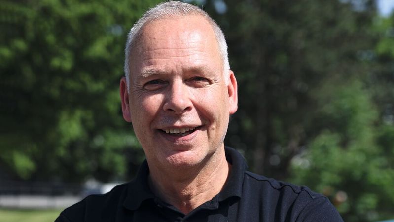 Jan Knoll, geschäftsführender Vorstand der Motoo eG.(Bild:  Jan Knoll)