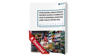 Whitepaper Cover: RELEX Solutions GmbH (RELEX Solutions GmbH)