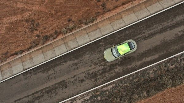 Mit dem vollelektrisch angetriebenen Konzeptfahrzeug „XchangE“ zeigt die Schweizer Ideenschmiede Rinspeed auf dem Genfer Auto-Salon die Zukunft des autonomen Fahrens.  (Rinspeed)