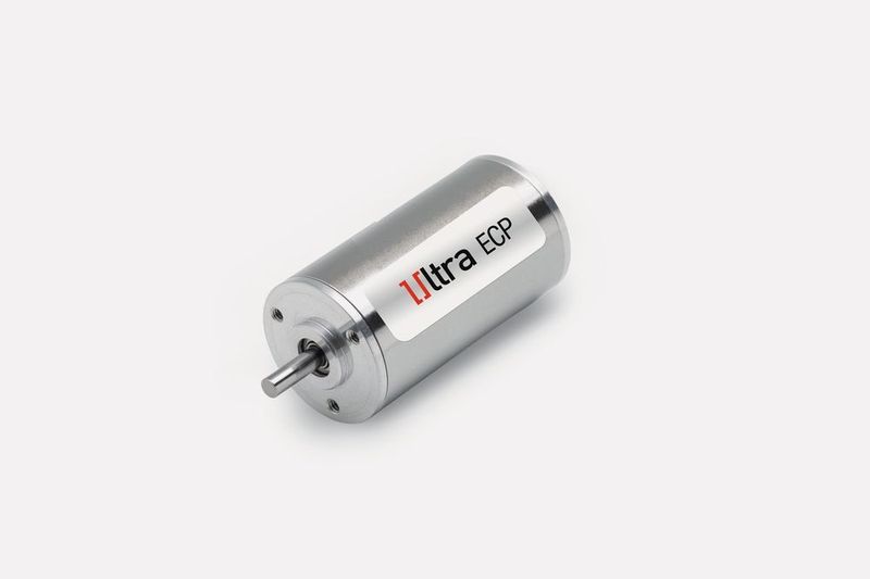 Der neue bürstenlose 22ECP35-Motor der Ultra-EC-Baureihe von Portescap soll mehr Dauerdrehmoment und Leistungsstärke gegenüber vergleichbaren Motoren bieten. (Akshay Singh Jamwal)
