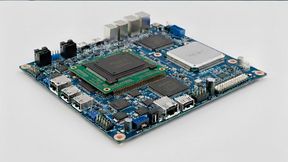 Hema Electronic präsentiert auf der Embedded World 2026 eine weiterentwickelte Embedded-Vision-Plattform, die erstmals FPGA-basierte System-on-Modules mit GPU-, TPU- und weiteren KI-Beschleunigern kombiniert. (Bild: Hema)