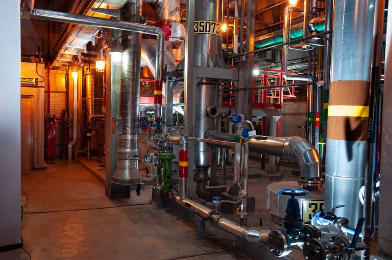 Das in der Anlage hergestellte Natriumdimethyldithiocarbamat wird in Minen zur Gewinnung von Nickel eingesetzt wird. (EPC Engineering & Technologies )