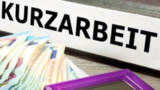Die Zahlungsdauer für Kurzarbeitergeld will das Bundesarbeitsministerium erneut verlängern. Das hat seinen Grund ... (Bild: B. Schinksy)