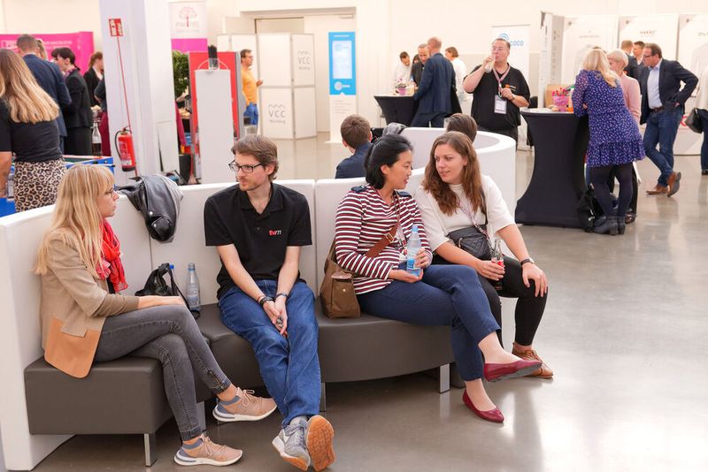 Impressionen der marconomy B2B Marketing Days 2019 (marconomy © Andreas Burkhardt)