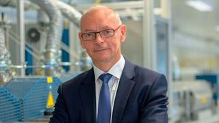 Prof. Dr. Armin Schnettler ist neuer VDE Präsident.  (VDE / Anja Rottke)