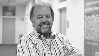 Klaus Wammes hat die Optoelektronik-Branche maßgeblich mitgeprägt. Er hielt über 110 Patente und war Vorstandsmitglied sowie Mitbegründer des Deutschen Flachdisplay-Forums. (Bild: Wammes)