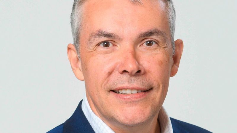 David Slump ist neuer CEO von Marelli.  (Marelli)